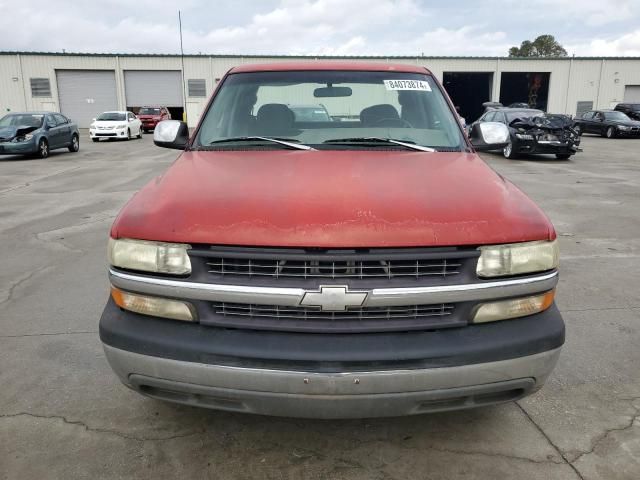 2000 Chevrolet Silverado C1500