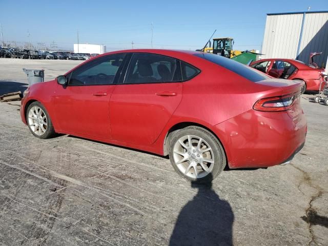 2013 Dodge Dart SXT