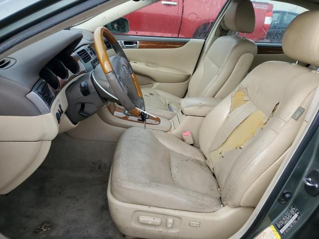 2006 Lexus ES 330