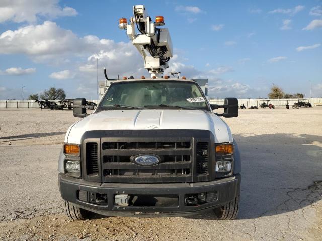 2008 Ford F450 Super Duty