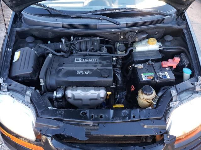 2005 Chevrolet Aveo Base