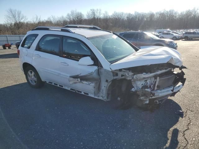 2009 Pontiac Torrent