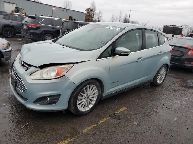 2013 Ford C-MAX SEL