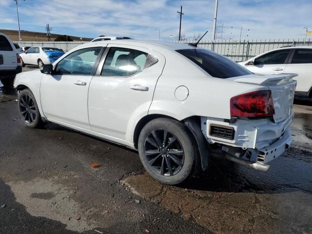 2014 Dodge Avenger SE