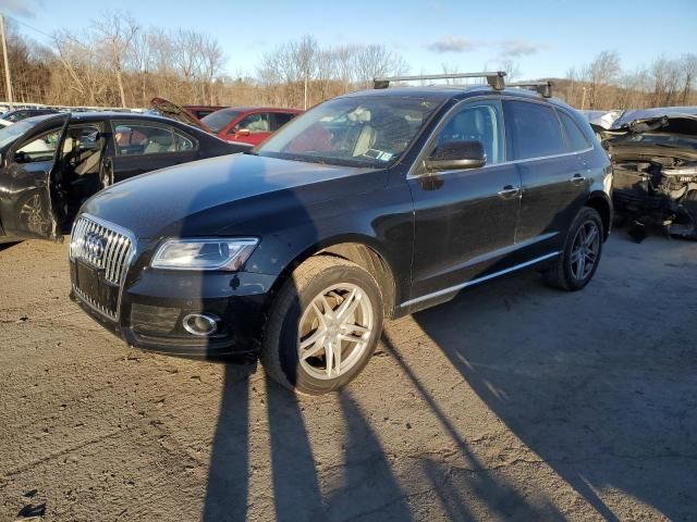 2015 Audi Q5 Premium Plus