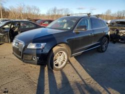 Audi salvage cars for sale: 2015 Audi Q5 Premium Plus