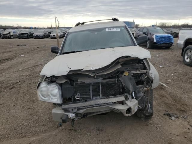 2007 Jeep Grand Cherokee Laredo