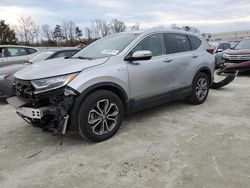 Honda salvage cars for sale: 2020 Honda CR-V EXL