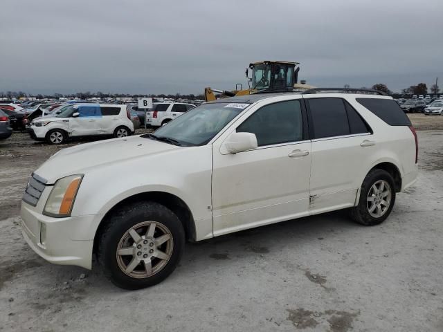 2008 Cadillac SRX