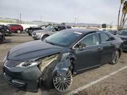 Lincoln Vehiculos salvage en venta: 2016 Lincoln MKZ Hybrid