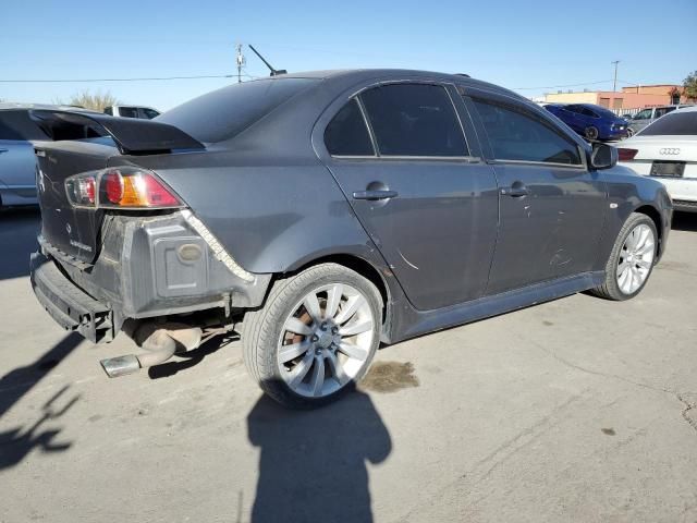 2010 Mitsubishi Lancer GTS