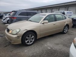 Lexus gs300 salvage cars for sale: 2005 Lexus GS 300