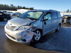 2015 Toyota Sienna LE for sale in Windham, ME