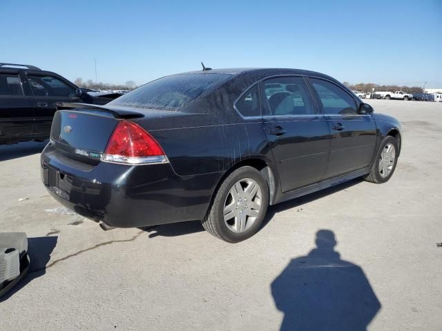 2012 Chevrolet Impala LT