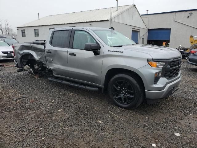 2023 Chevrolet Silverado K1500 Custom