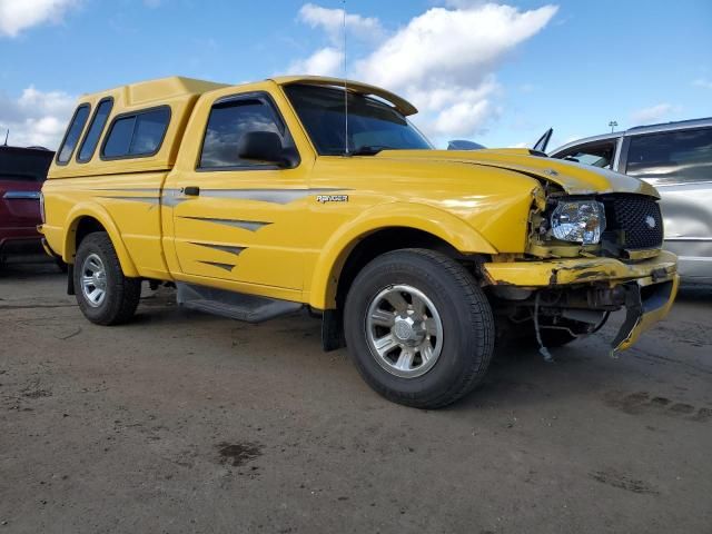 2003 Ford Ranger