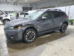 Subaru Crosstrek salvage cars for sale: 2021 Subaru Crosstrek Premium