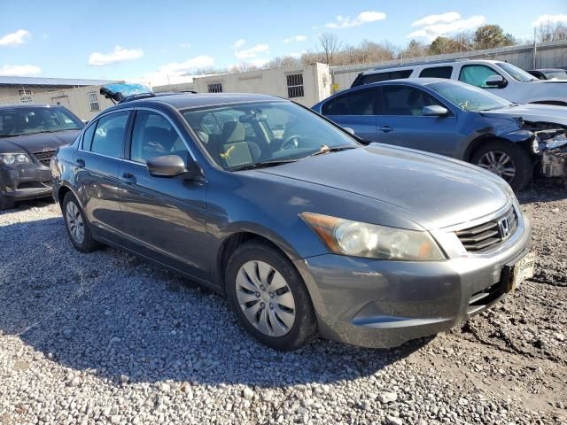 2009 Honda Accord LX