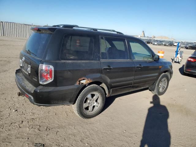 2006 Honda Pilot EX