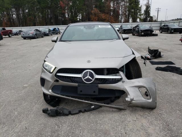 2019 Mercedes-Benz A 220 4matic