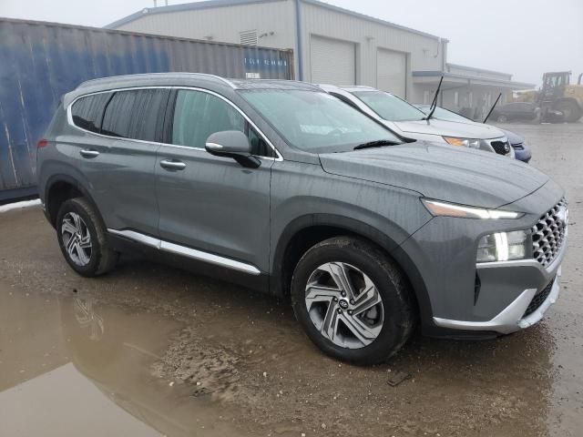 2023 Hyundai Santa FE SEL Premium