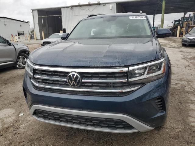 2023 Volkswagen Atlas SE