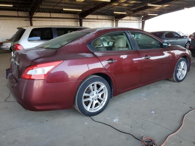 2011 Nissan Maxima S