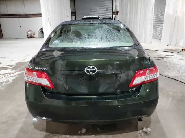 2011 Toyota Camry Base