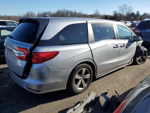 2019 Honda Odyssey EXL