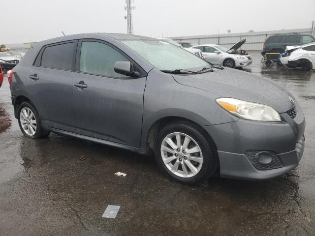 2010 Toyota Corolla Matrix