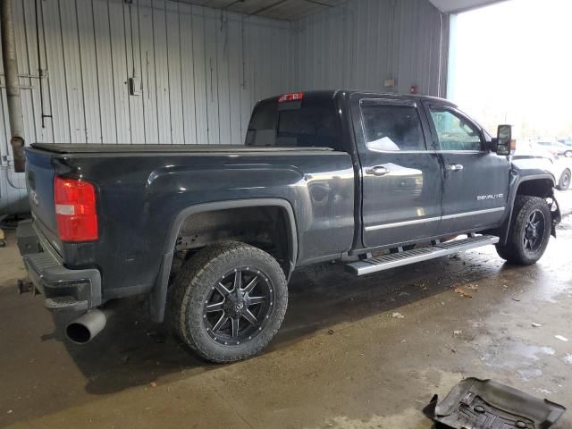 2016 GMC Sierra K2500 Denali