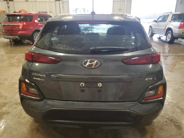 2019 Hyundai Kona SE