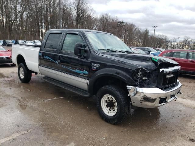 2001 Ford F350 SRW Super Duty