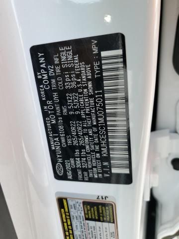 2021 Genesis GV80 Base