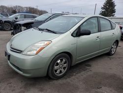 Toyota Prius salvage cars for sale: 2007 Toyota Prius