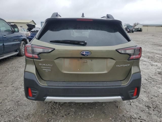 2021 Subaru Outback Limited