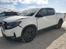 Honda Ridgeline salvage cars for sale: 2023 Honda Ridgeline Black Edition