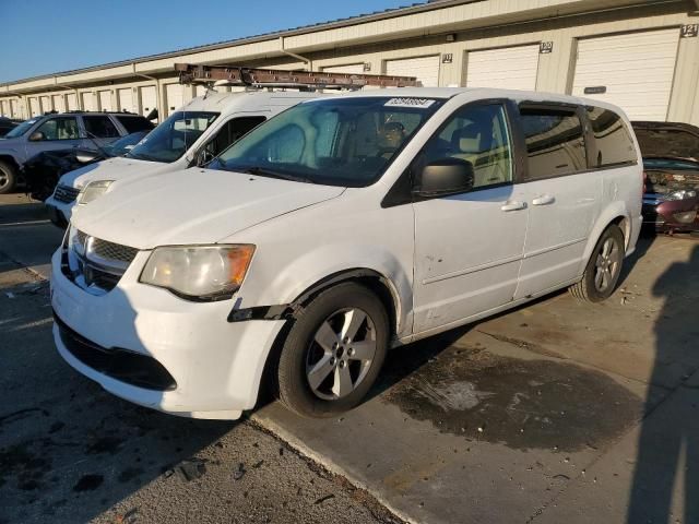 2013 Dodge Grand Caravan SE