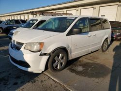 Dodge salvage cars for sale: 2013 Dodge Grand Caravan SE