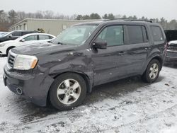 Honda Vehiculos salvage en venta: 2015 Honda Pilot EXL