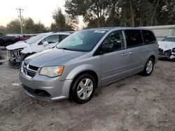 Dodge Caravan salvage cars for sale: 2014 Dodge Grand Caravan SE