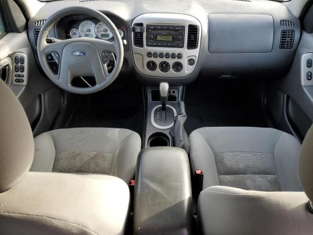 2006 Ford Escape HEV