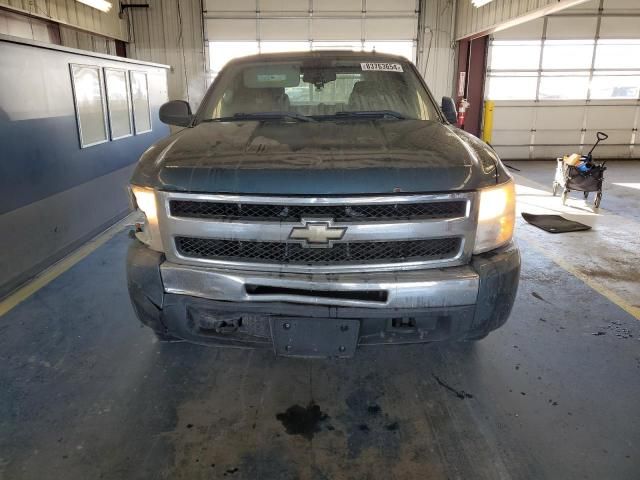 2009 Chevrolet Silverado K1500 LT