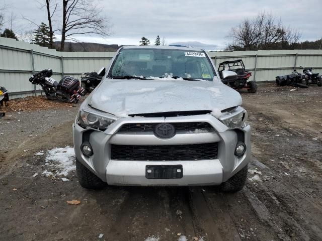 2016 Toyota 4runner SR5/SR5 Premium