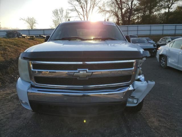 2008 Chevrolet Silverado C1500