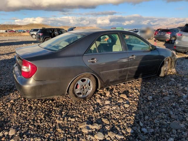 2003 Toyota Camry LE