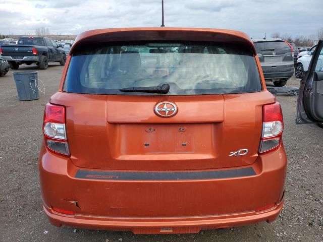 2008 Scion XD