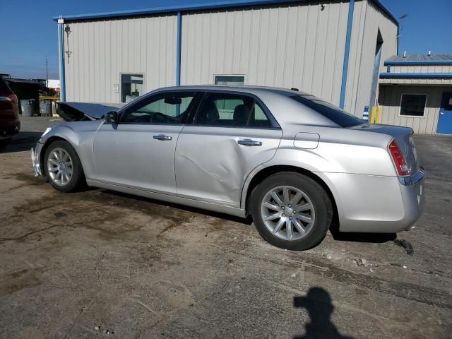 2012 Chrysler 300 Limited