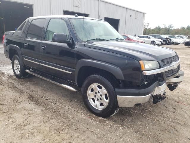 2005 Chevrolet Avalanche K1500