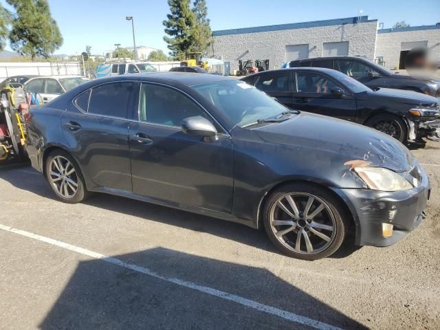 2008 Lexus IS 250